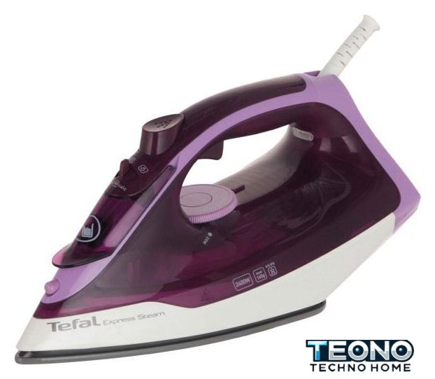 Утюг Tefal FV2836E0 - Изображение №1 — Интернет-магазин Teono.by