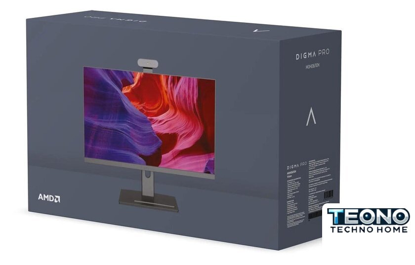 Моноблок Digma Pro Vision DM23P5-ADXW01 - Изображение №15 — Интернет-магазин Teono.by