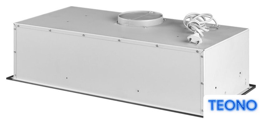 Кухонная вытяжка YOUQ Miyuki BI 1080 P 43 BL (черный) - Изображение №7 — Интернет-магазин Teono.by
