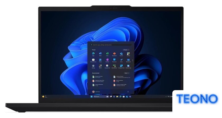Ноутбук Lenovo ThinkPad T16 Gen 4 Intel 21QE0063FW - Изображение №10 — Интернет-магазин Teono.by