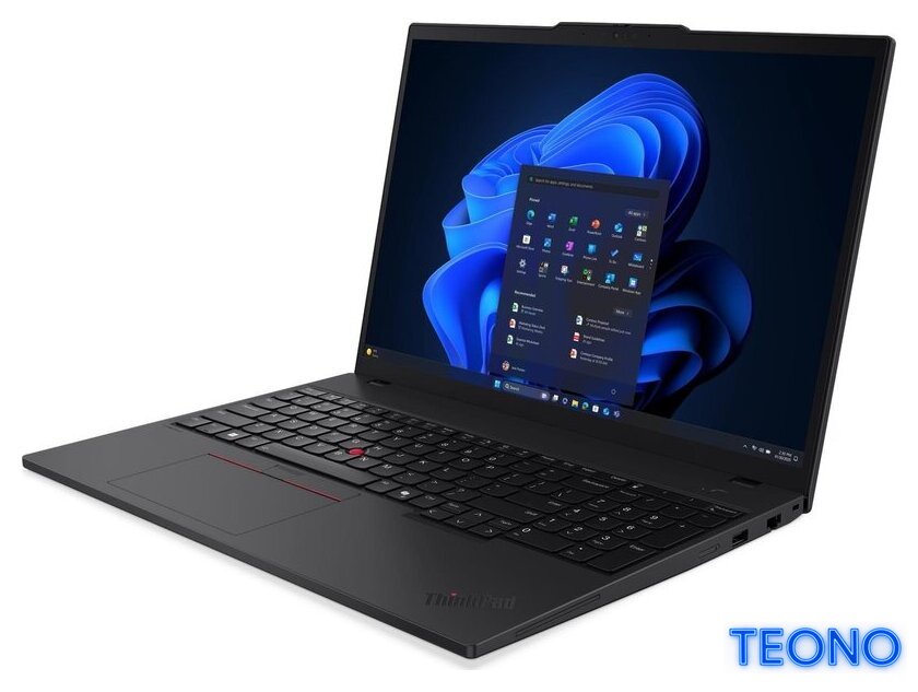 Ноутбук Lenovo ThinkPad T16 Gen 4 Intel 21QE0063FW - Изображение №2 — Интернет-магазин Teono.by