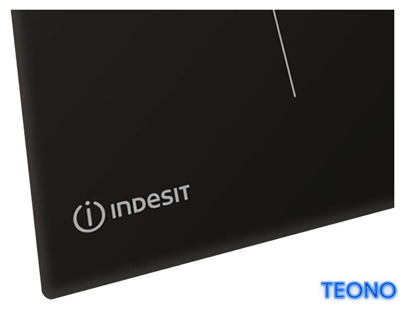 Варочная панель Indesit IS 40CQ45 NE - Изображение №4 — Интернет-магазин Teono.by