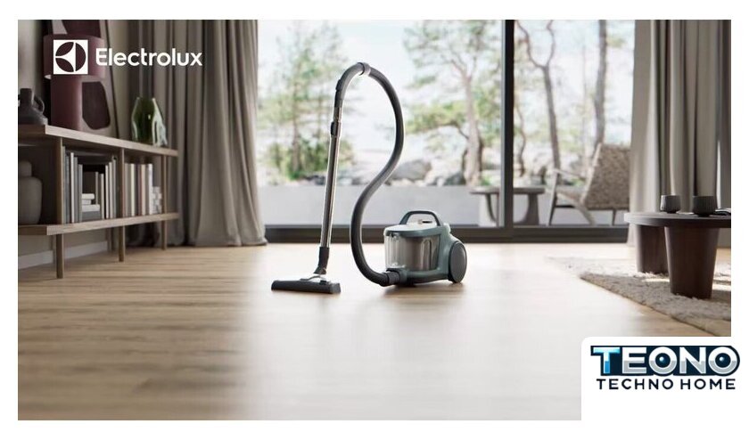 Пылесос Electrolux Clean 300 EL31C2OG - Изображение №3 — Интернет-магазин Teono.by