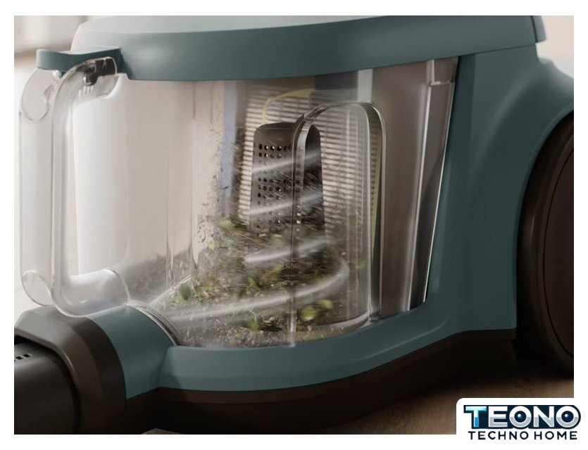 Пылесос Electrolux Clean 300 EL31C2OG - Изображение №4 — Интернет-магазин Teono.by