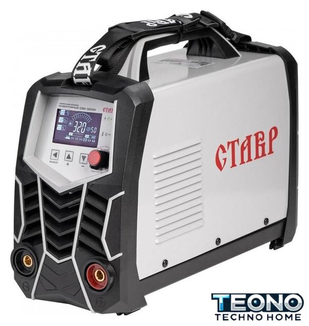 Сварочный инвертор Stavr (Ставр) САИ-320ЭУ - Изображение №1 — Интернет-магазин Teono.by