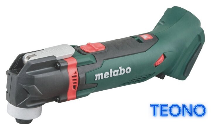 Реноватор Metabo MT 18 LTX COMPACT 613021510 (с 2-мя АКБ, кейс) - Изображение №1 — Интернет-магазин Teono.by