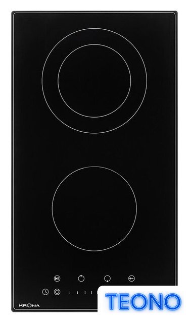Варочная панель Krona Laurel 30 BL - Изображение №1 — Интернет-магазин Teono.by