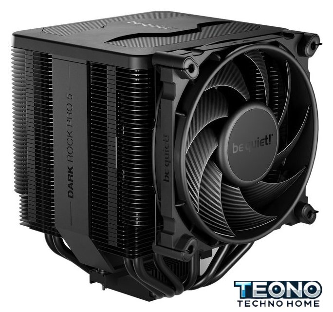 Кулер для процессора be quiet! Dark Rock Pro 5 BK036 - Изображение №1 — Интернет-магазин Teono.by