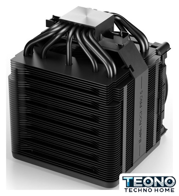 Кулер для процессора be quiet! Dark Rock Pro 5 BK036 - Изображение №6 — Интернет-магазин Teono.by