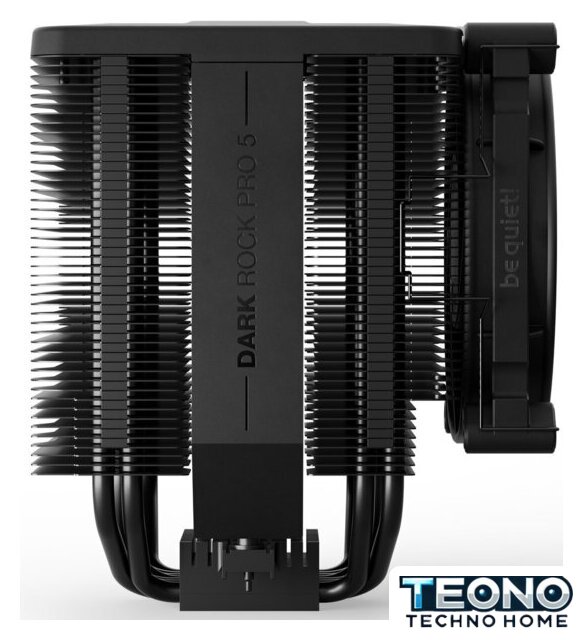 Кулер для процессора be quiet! Dark Rock Pro 5 BK036 - Изображение №5 — Интернет-магазин Teono.by