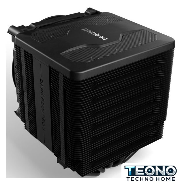 Кулер для процессора be quiet! Dark Rock Pro 5 BK036 - Изображение №7 — Интернет-магазин Teono.by
