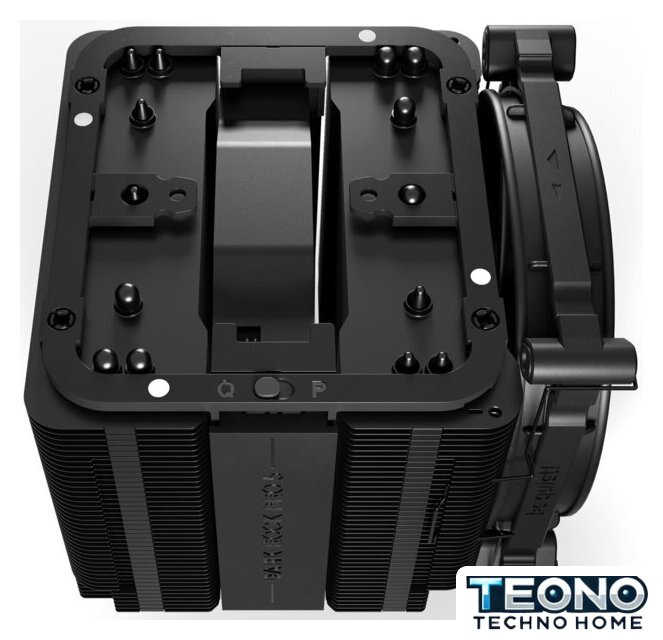 Кулер для процессора be quiet! Dark Rock Pro 5 BK036 - Изображение №8 — Интернет-магазин Teono.by