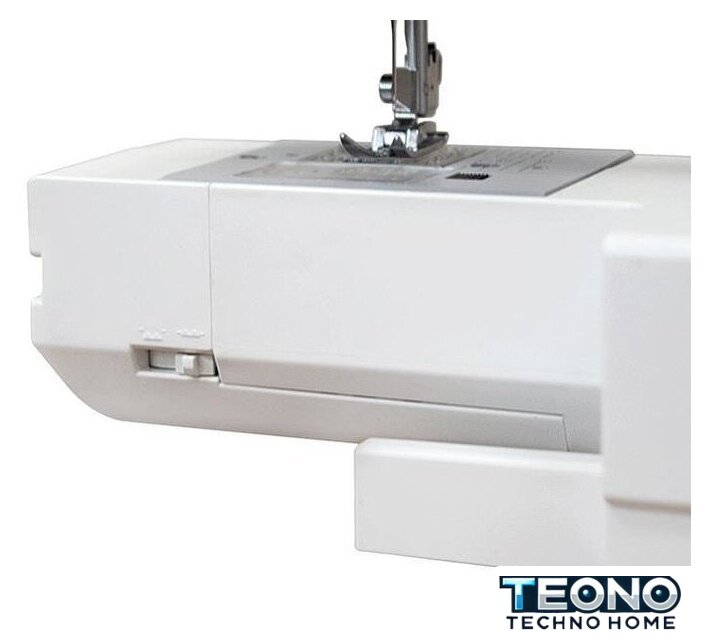 Компьютерная швейная машина Janome HD 6130 - Изображение №8 — Интернет-магазин Teono.by