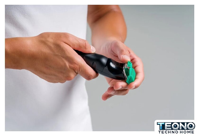 Триммер для бороды и усов Wahl 09893.0464 Color Trim - Изображение №5 — Интернет-магазин Teono.by