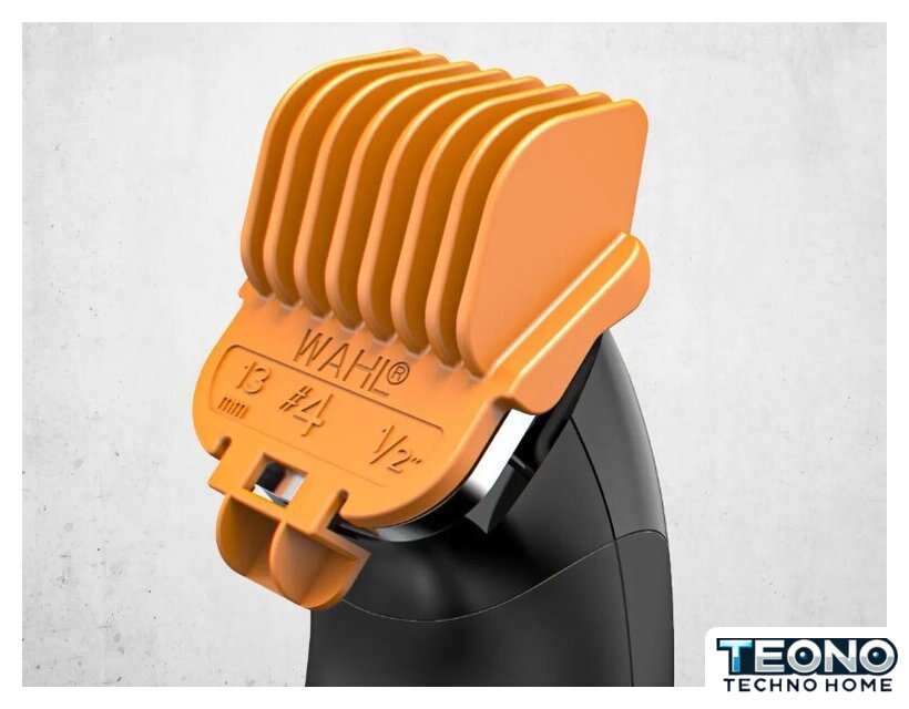 Триммер для бороды и усов Wahl 09893.0464 Color Trim - Изображение №10 — Интернет-магазин Teono.by