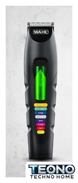 Триммер для бороды и усов Wahl 09893.0464 Color Trim - Изображение №13 — Интернет-магазин Teono.by
