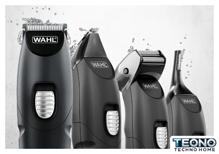 Триммер для бороды и усов Wahl 09893.0464 Color Trim - Изображение №9 — Интернет-магазин Teono.by