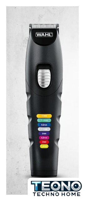Триммер для бороды и усов Wahl 09893.0464 Color Trim - Изображение №7 — Интернет-магазин Teono.by