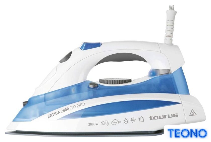 Утюг Taurus Artica Zaffiro 2800 - Изображение №1 — Интернет-магазин Teono.by