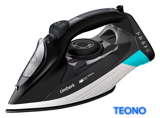 Утюг Timberk T-KSI01 - Изображение №1 — Интернет-магазин Teono.by