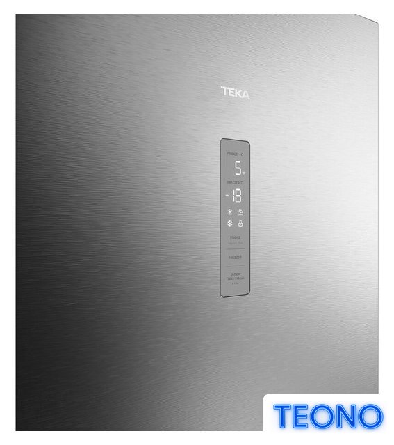 Холодильник TEKA RBF 88670 SS - Изображение №6 — Интернет-магазин Teono.by