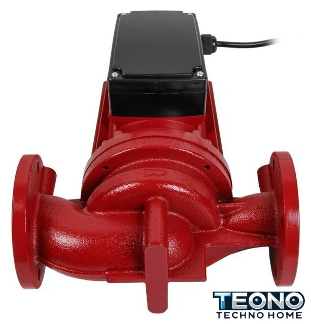 Циркуляционный насос A&P Titan Pro WRS50-750-F - Изображение №2 — Интернет-магазин Teono.by