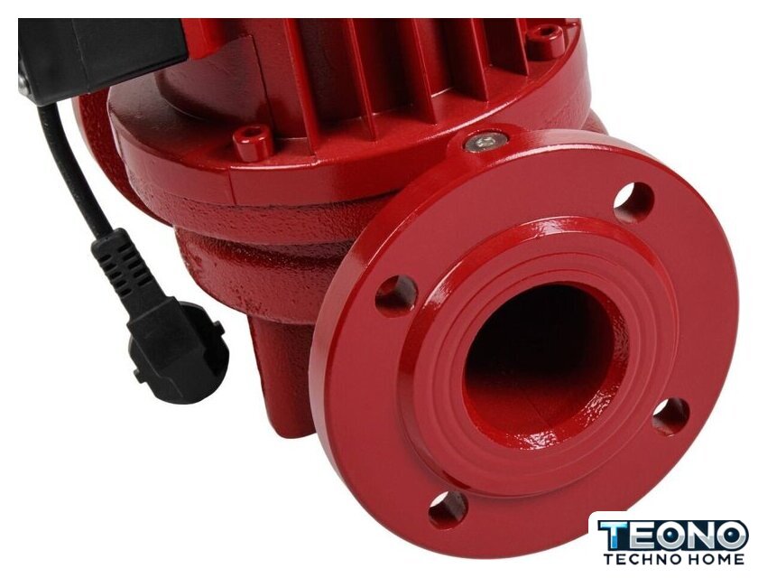 Циркуляционный насос A&P Titan Pro WRS50-750-F - Изображение №4 — Интернет-магазин Teono.by