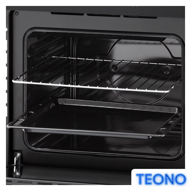 Электрический духовой шкаф Krona Essenza 60 BL G2 - Изображение №8 — Интернет-магазин Teono.by