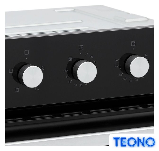 Электрический духовой шкаф Krona Essenza 60 BL G2 - Изображение №7 — Интернет-магазин Teono.by