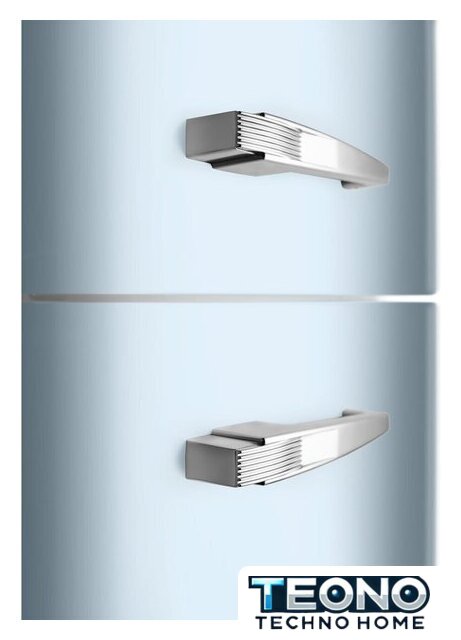 Холодильник Smeg FAB32RPB6 - Изображение №9 — Интернет-магазин Teono.by