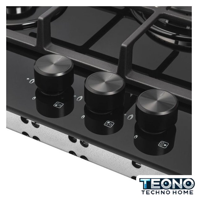 Варочная панель ZorG HAG45 FDW black - Изображение №6 — Интернет-магазин Teono.by