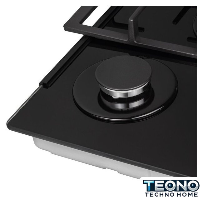 Варочная панель ZorG HAG45 FDW black - Изображение №3 — Интернет-магазин Teono.by