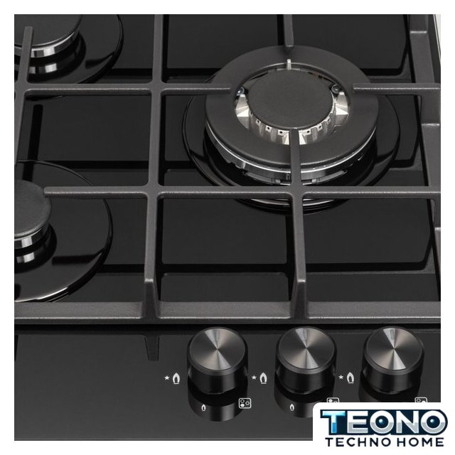 Варочная панель ZorG HAG45 FDW black - Изображение №5 — Интернет-магазин Teono.by