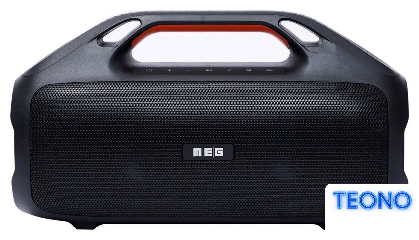 Беспроводная колонка MEG SDA100BL - Изображение №1 — Интернет-магазин Teono.by