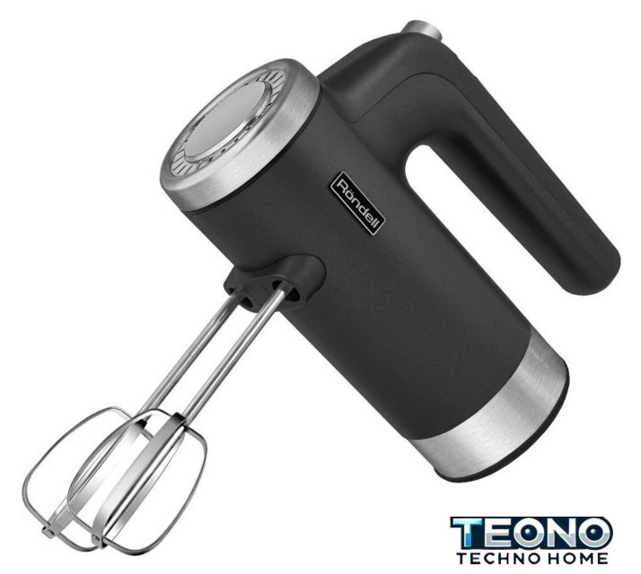 Миксер Rondell RDE-1351 - Изображение №1 — Интернет-магазин Teono.by