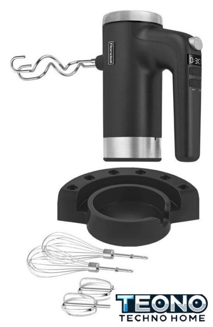 Миксер Rondell RDE-1351 - Изображение №2 — Интернет-магазин Teono.by