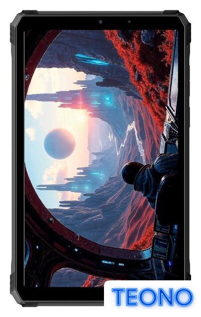 Планшет Blackview Active 5 LTE 6GB/128GB (черный) - Изображение №2 — Интернет-магазин Teono.by