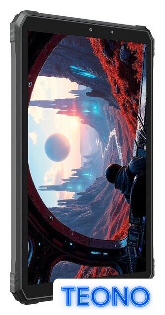 Планшет Blackview Active 5 LTE 6GB/128GB (черный) - Изображение №4 — Интернет-магазин Teono.by