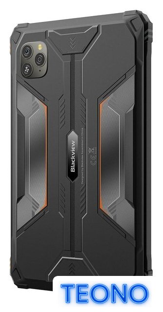 Планшет Blackview Active 5 LTE 6GB/128GB (черный) - Изображение №7 — Интернет-магазин Teono.by