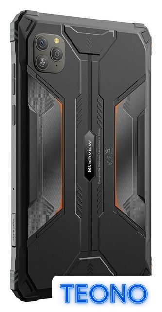Планшет Blackview Active 5 LTE 6GB/128GB (черный) - Изображение №6 — Интернет-магазин Teono.by