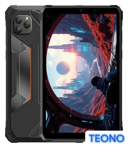 Планшет Blackview Active 5 LTE 6GB/128GB (черный) - Изображение №1 — Интернет-магазин Teono.by