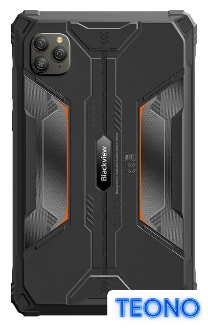 Планшет Blackview Active 5 LTE 6GB/128GB (черный) - Изображение №3 — Интернет-магазин Teono.by