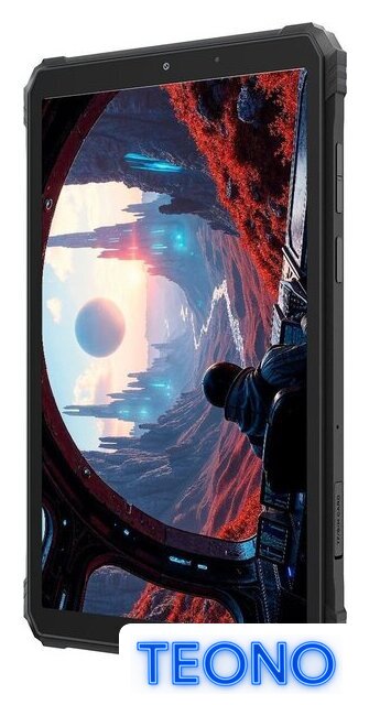 Планшет Blackview Active 5 LTE 6GB/128GB (черный) - Изображение №5 — Интернет-магазин Teono.by