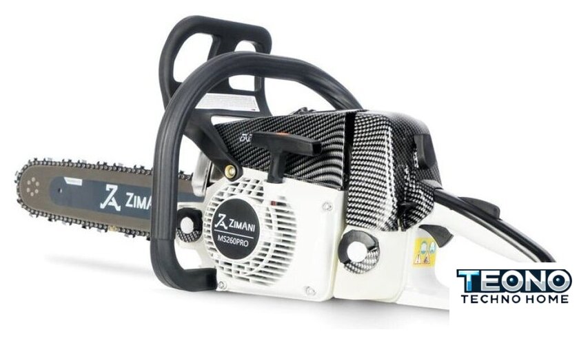 Бензопила ZimAni MS260 PRO - Изображение №1 — Интернет-магазин Teono.by