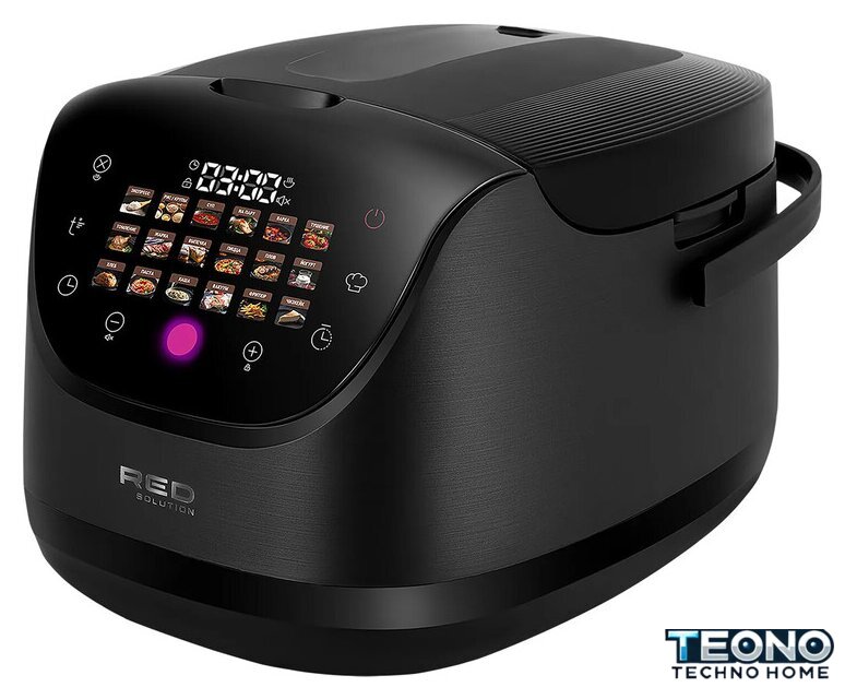 Мультиварка RED Solution COLORCOOK RMC-88 - Изображение №1 — Интернет-магазин Teono.by
