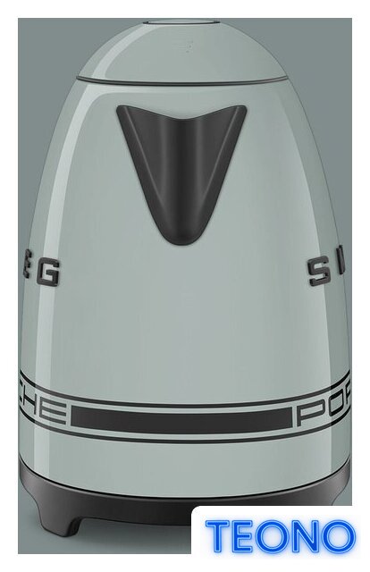 Электрический чайник Smeg KLF03PSGEU Porsche x SMEG - Изображение №4 — Интернет-магазин Teono.by