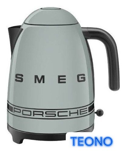 Электрический чайник Smeg KLF03PSGEU Porsche x SMEG - Изображение №1 — Интернет-магазин Teono.by
