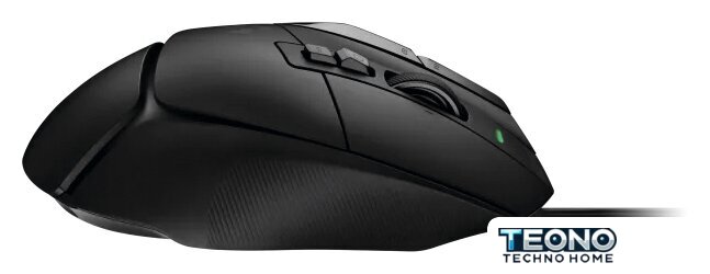 Игровая мышь Logitech G502 X (черный) - Изображение №5 — Интернет-магазин Teono.by