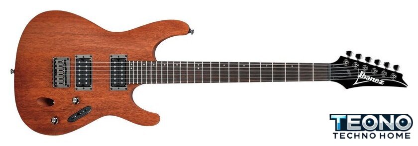 Электрогитара Ibanez S521-MOL - Изображение №2 — Интернет-магазин Teono.by