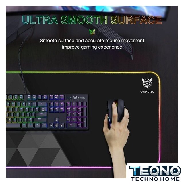 Коврик для стола Onikuma G6 - Изображение №3 — Интернет-магазин Teono.by